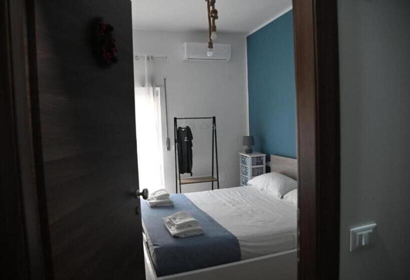 اتاق استاندارد با تخت بزرگ, La Casina B&b