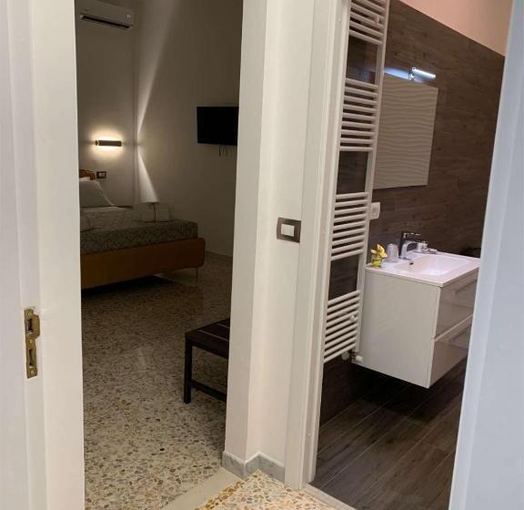 Номер Стандарт Трехместный, B&b Villa Dei Desideri