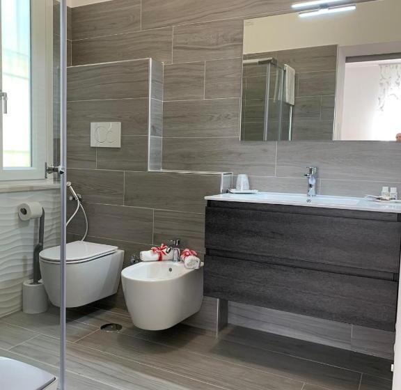 Трехместный Номер Классика, B&b Villa Dei Desideri