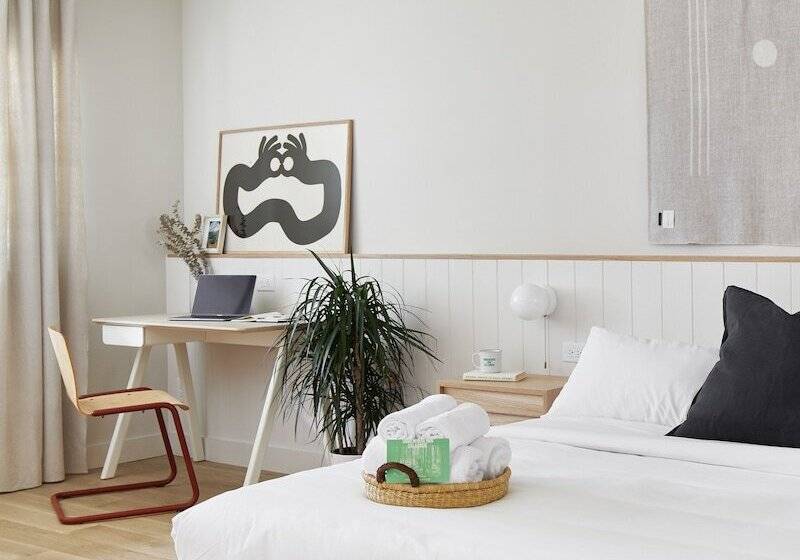 스탠다드 룸 킹사이즈 침대, Somewhere Inn Calabogie
