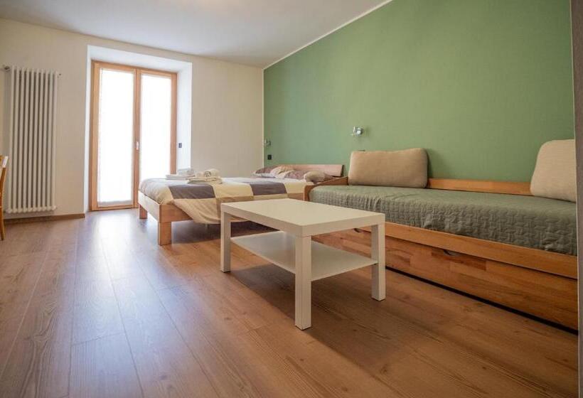 스탠다드 룸, La Lesivèra Bed And Breakfast