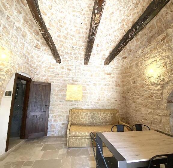 Семейный Номер Superior, I Trulli Del Fauno