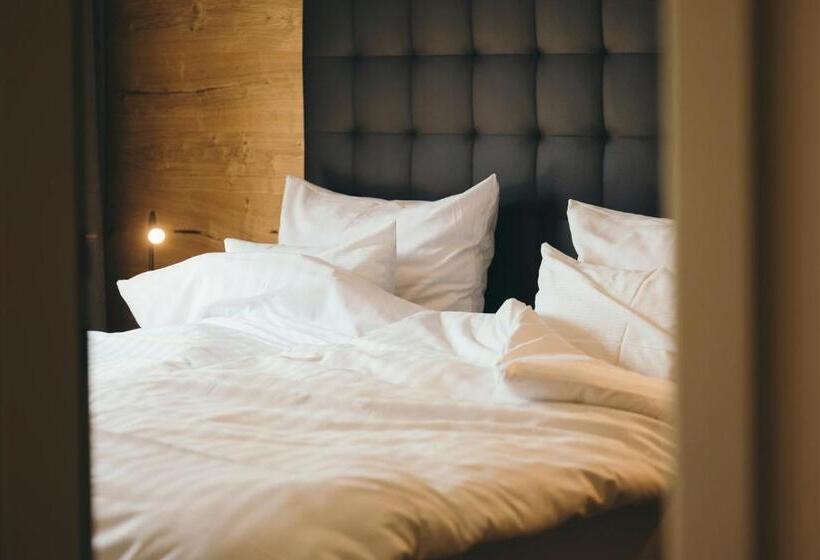 آپارتمان 1 خوابه, Remind Apartements Brixental