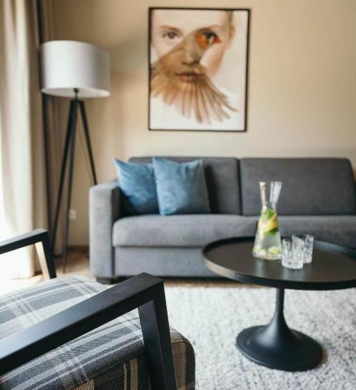 آپارتمان 2 خوابه, Remind Apartements Brixental