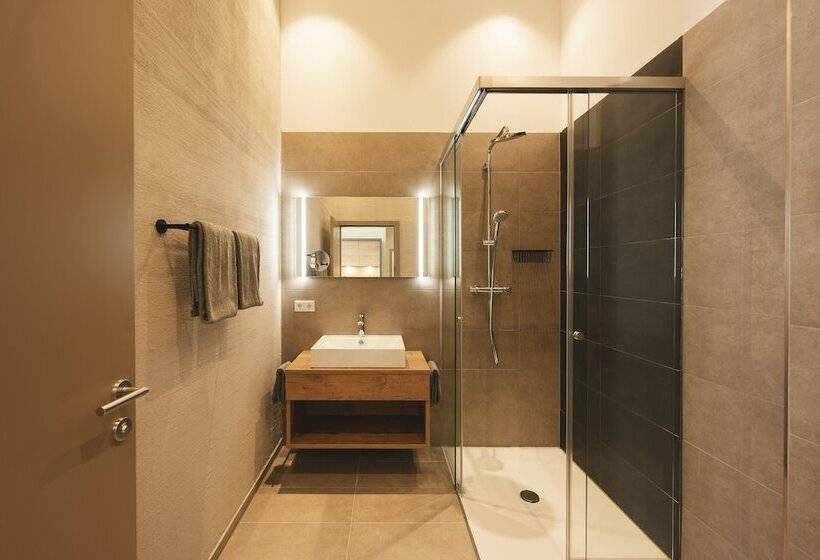 آپارتمان 1 خوابه, Remind Apartements Brixental