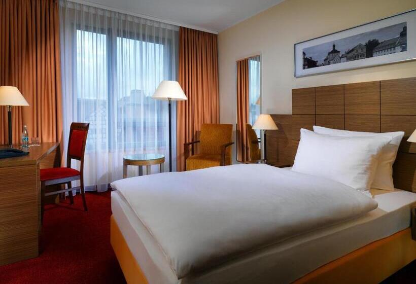 Номер Стандарт, Best Western Hotel Bamberg