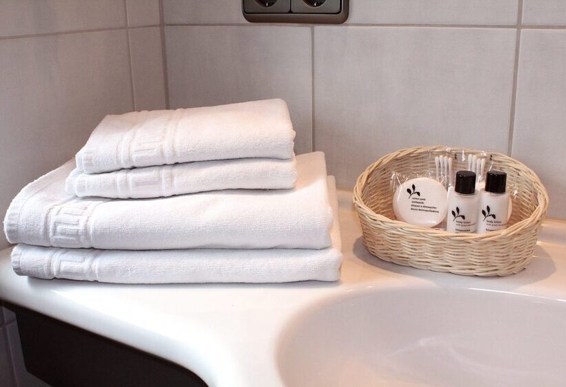 标准单人间, Business Vital Hotel Am Rennsteig