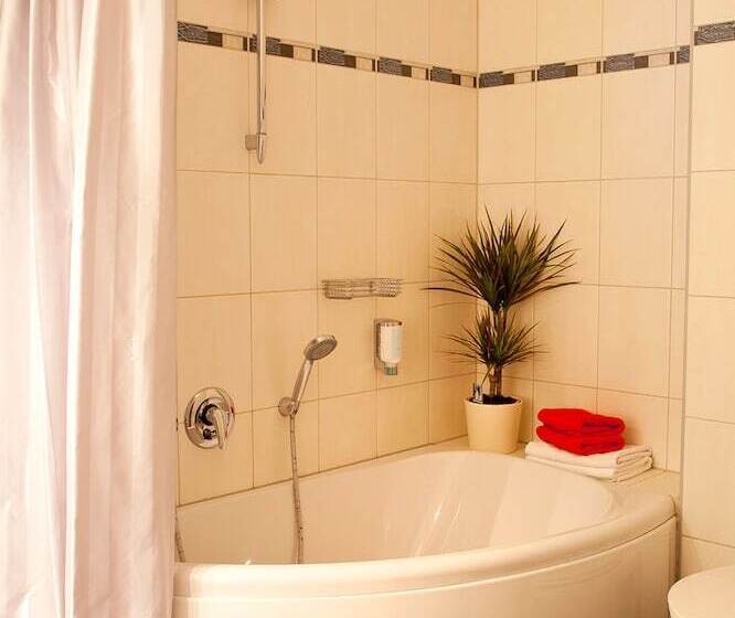 スタンダードルーム, Business Vital Hotel Am Rennsteig