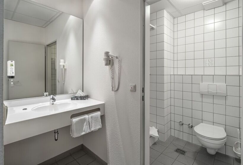 Номер Стандарт, Center Hotel Kaiserhof