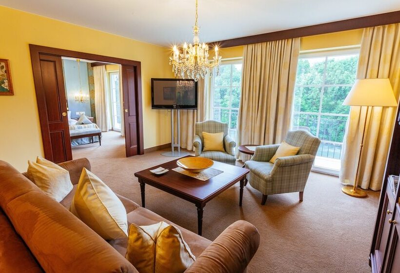 Королевский Люкс, Grandhotel Lienz Business Wellness & Gourmet