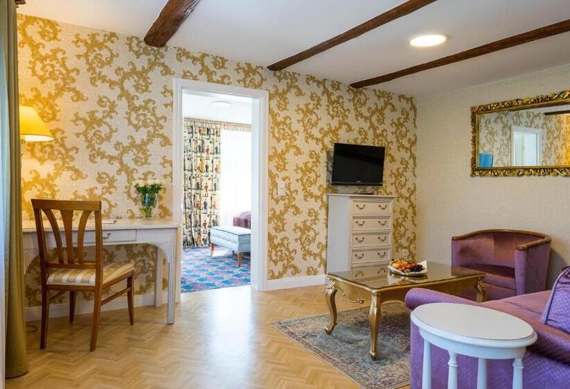 اتاق خانوادگی, Boutiquehotel Schloßpalais