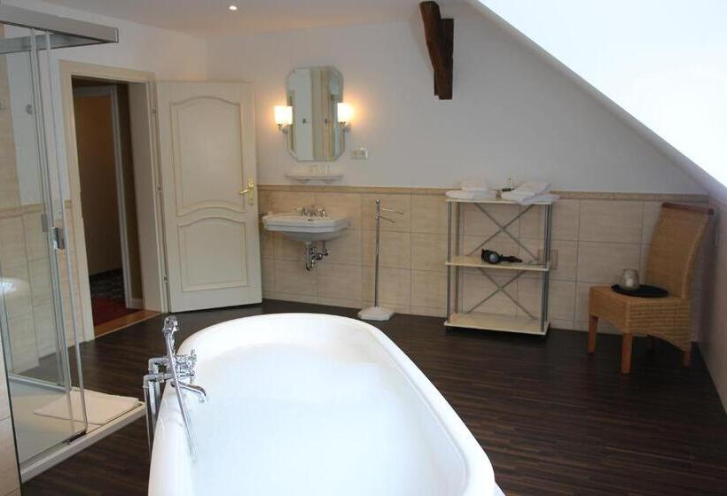 سوییت جونیور, Boutiquehotel Schloßpalais