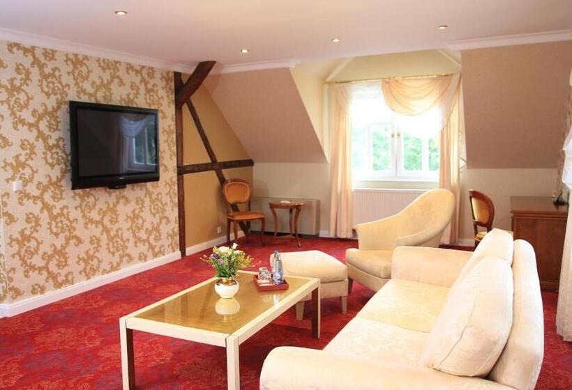 سوییت جونیور, Boutiquehotel Schloßpalais