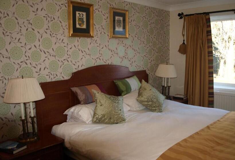 Номер Стандарт Вид на Сад, The Clachan Hotel, Lochearnhead