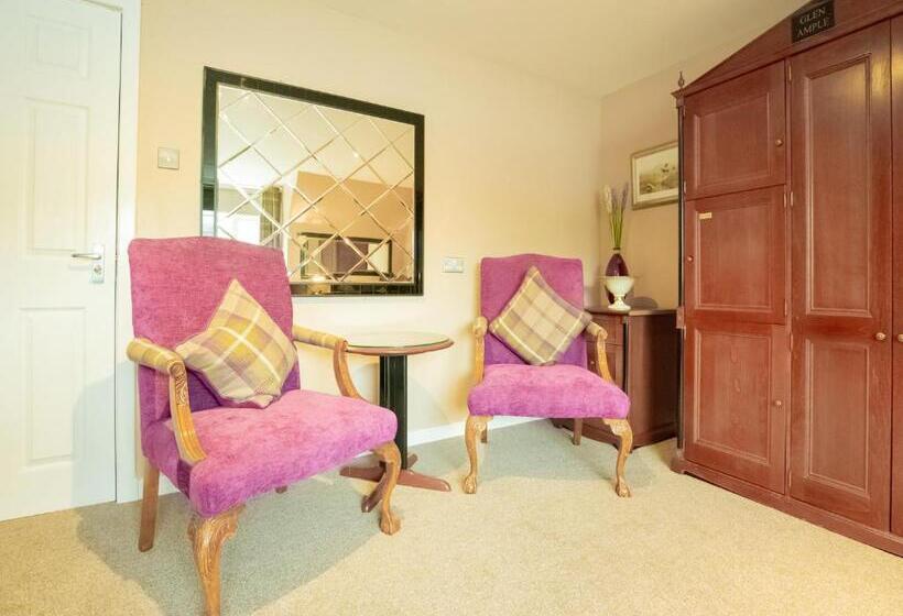 Люкс Повышенной Комфортности, The Clachan Hotel, Lochearnhead