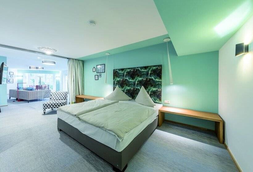 1 Szobás Superior Apartman, Schöne Aussicht