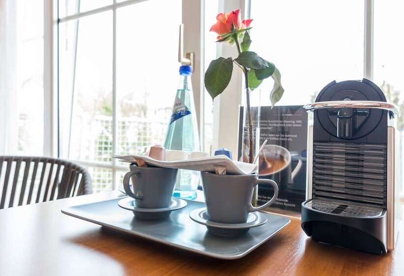Háromágyas Comfort Szoba, Schöne Aussicht