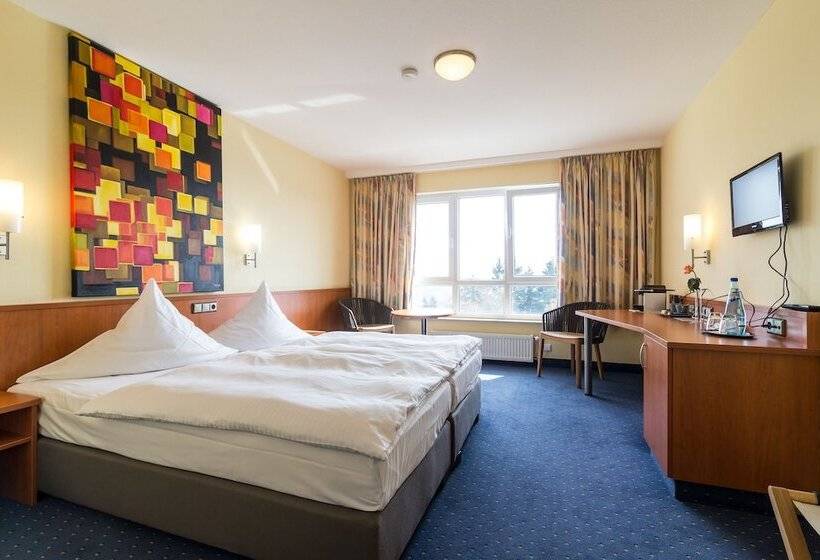Háromágyas Comfort Szoba, Schöne Aussicht