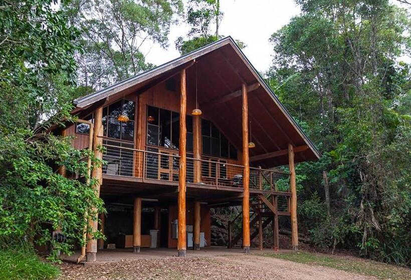 침실 3개 주택, The Canopy Rainforest Treehouses & Wildlife Sanctuary