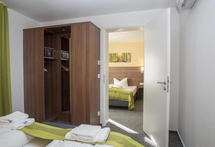 Suite, Goethe Hotel Messe By Trip Inn