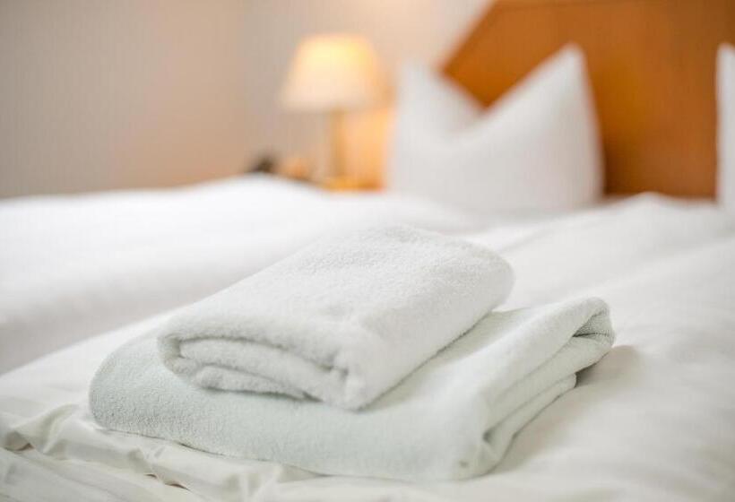 Apartamento 1 Dormitorio, Goethe Hotel Messe By Trip Inn