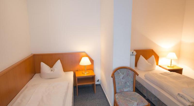 اتاق استاندارد یک نفره, Goethe Hotel Messe By Trip Inn