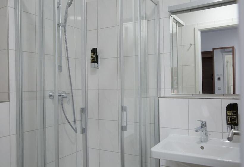 Habitación Estándar Individual, Goethe Hotel Messe By Trip Inn