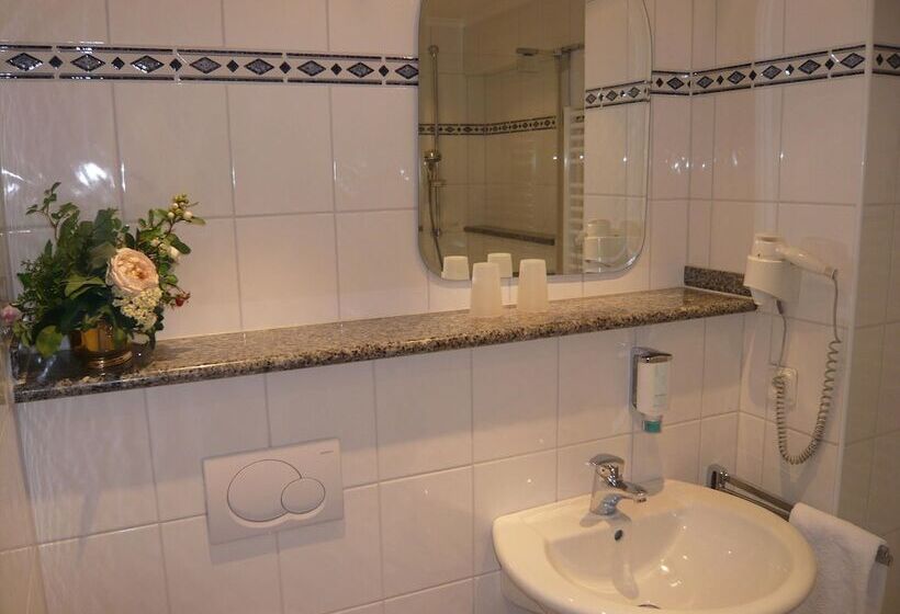 اتاق استاندارد, Windsor