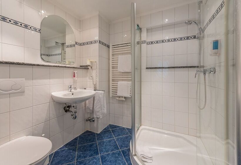 اتاق استاندارد, Windsor