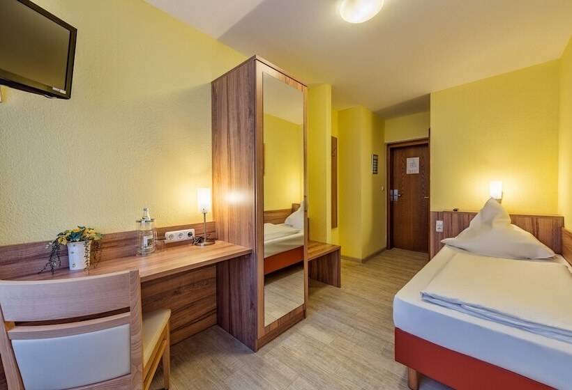 اتاق استاندارد یک نفره, Windsor