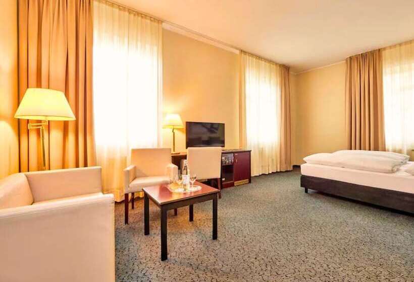 חדר סופריור, Augustiner