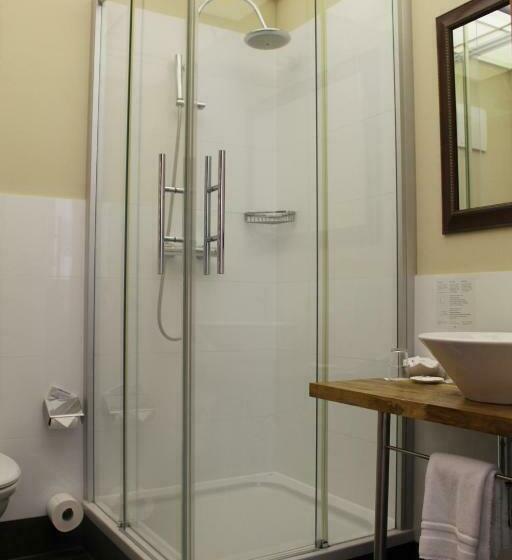 اتاق استاندارد یک نفره, Boutique Hotel Schwarzer Baer