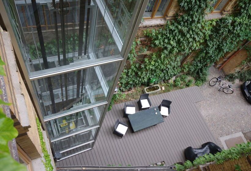 اتاق استاندارد یک نفره, Boutique Hotel Schwarzer Baer