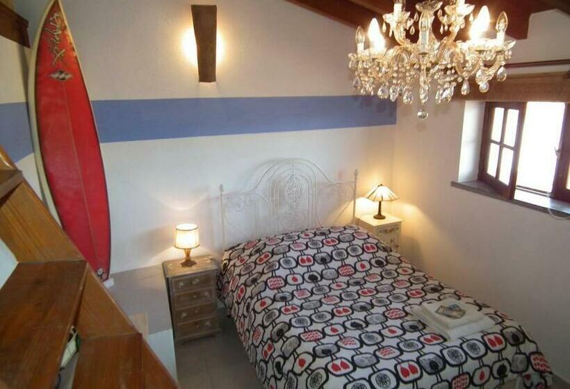 Номер Стандарт Трехместный, Da Silva Surfcamp  3 Bettzimmer Mit Frühstück
