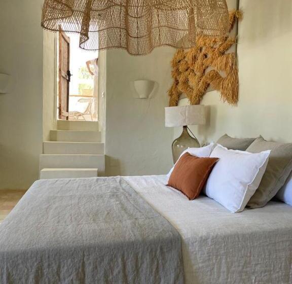 اتاق سوپریور چهار تخته, Agroturismo Can Domo