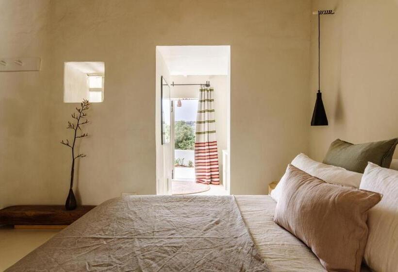 اتاق سوپریور, Agroturismo Can Domo