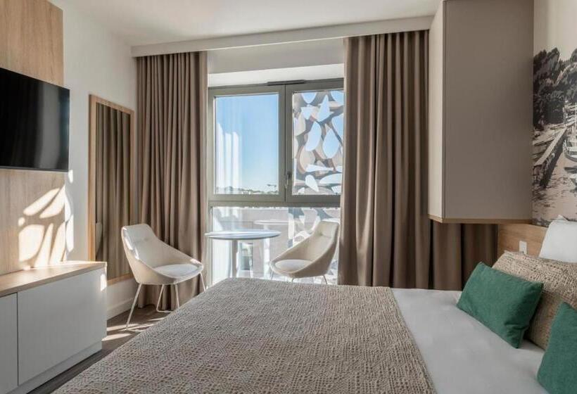 스탠다드 테라스 룸, Lagrange Apart Hôtel Antibes Olympie