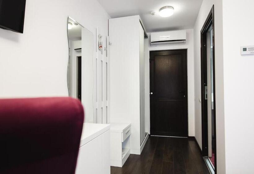 스탠다드 룸 더블 침대, Gorgeous Villa