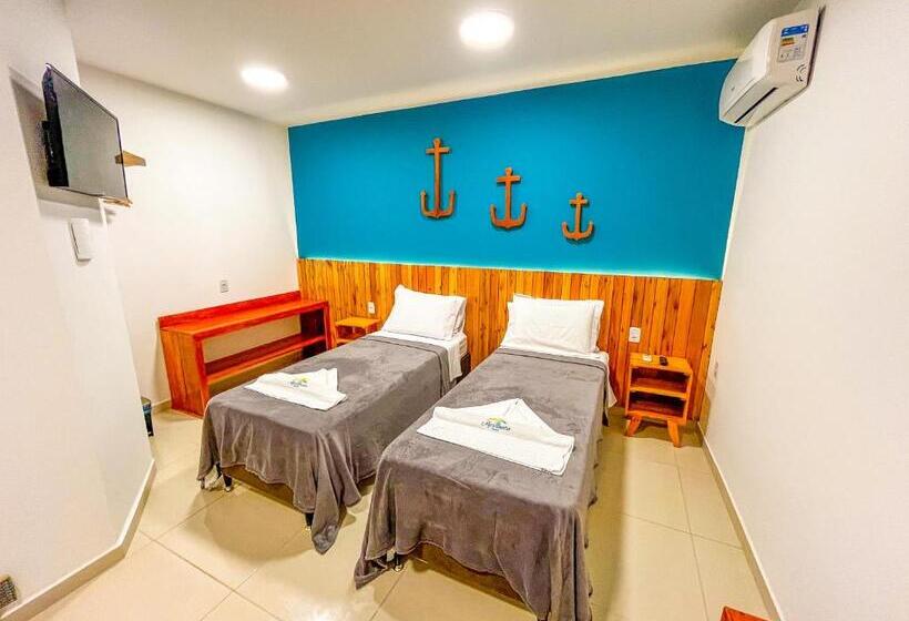Номер Стандарт, Pousada Villa Marceneiro Beach