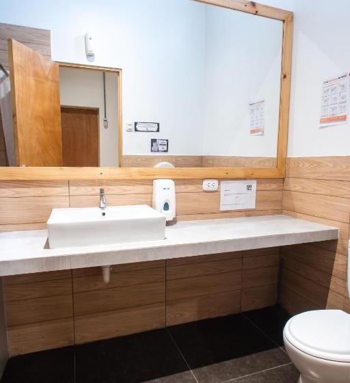 تختخواب در اتاق مشترک, Viajero Paracas Hostel
