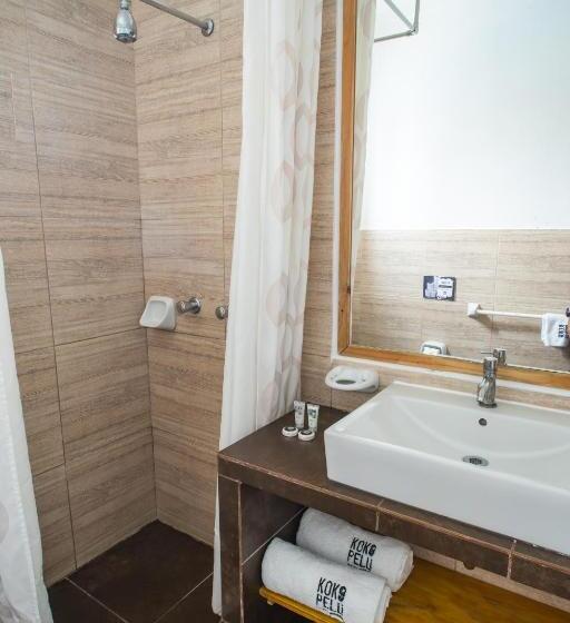 اتاق استاندارد, Viajero Paracas Hostel