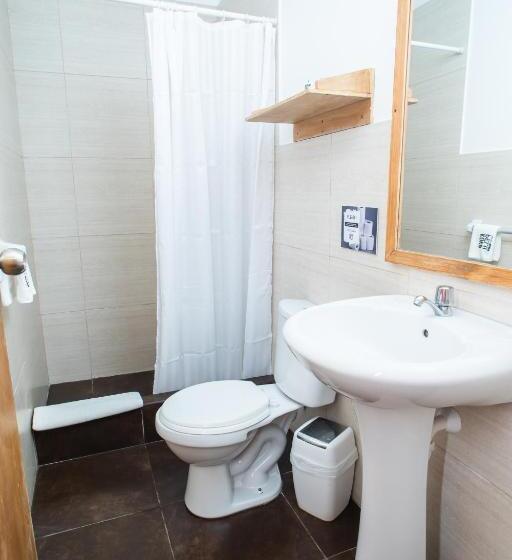 اتاق استاندارد, Viajero Paracas Hostel