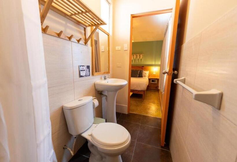 اتاق استاندارد, Viajero Paracas Hostel