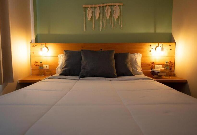 اتاق استاندارد, Viajero Paracas Hostel