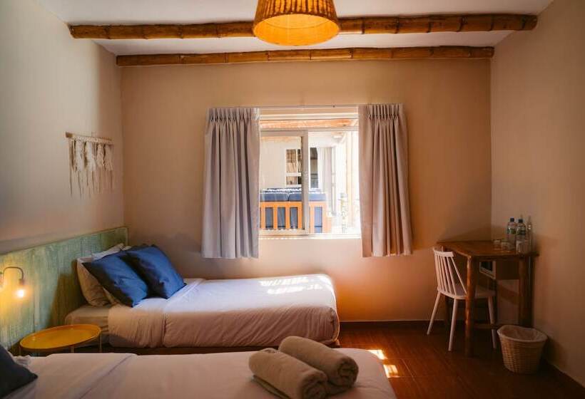 اتاق استاندارد, Viajero Paracas Hostel