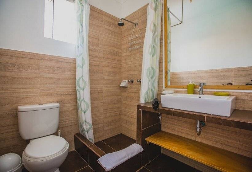 اتاق استاندارد, Viajero Paracas Hostel
