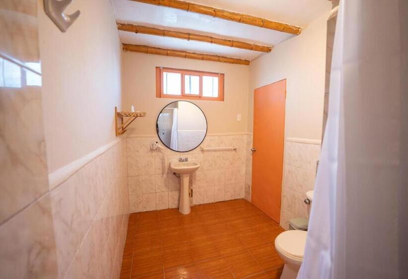 اتاق استاندارد, Viajero Paracas Hostel