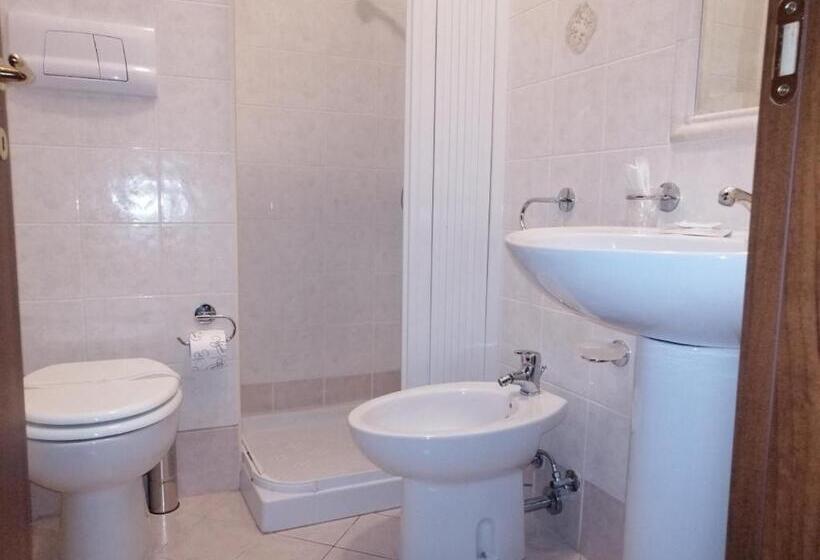 Номер Стандарт Трехместный, B&b L'antico Borgo