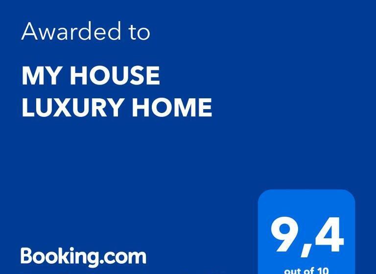 Номер Deluxe Кровать Кинг, My House Luxury Home