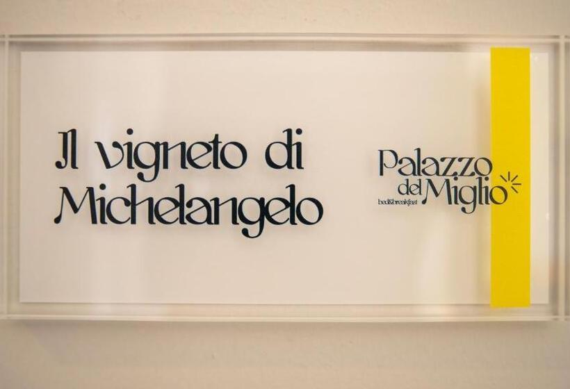 اتاق استاندارد, Palazzo Del Miglio